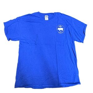 Notorious PIG BBQ Missoula Montana Tee